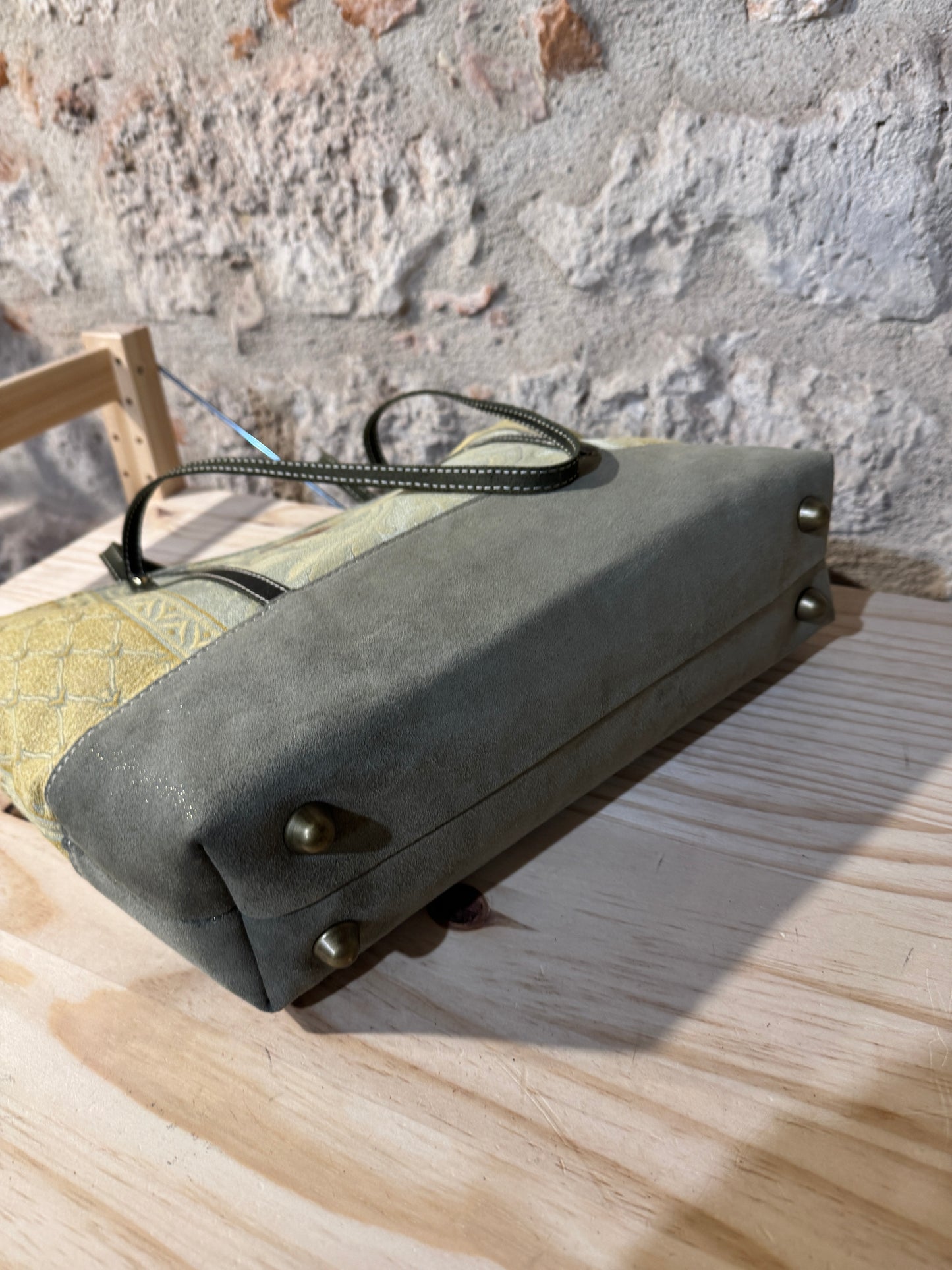 NUOVA ORBEA PELLE E TESSUTO