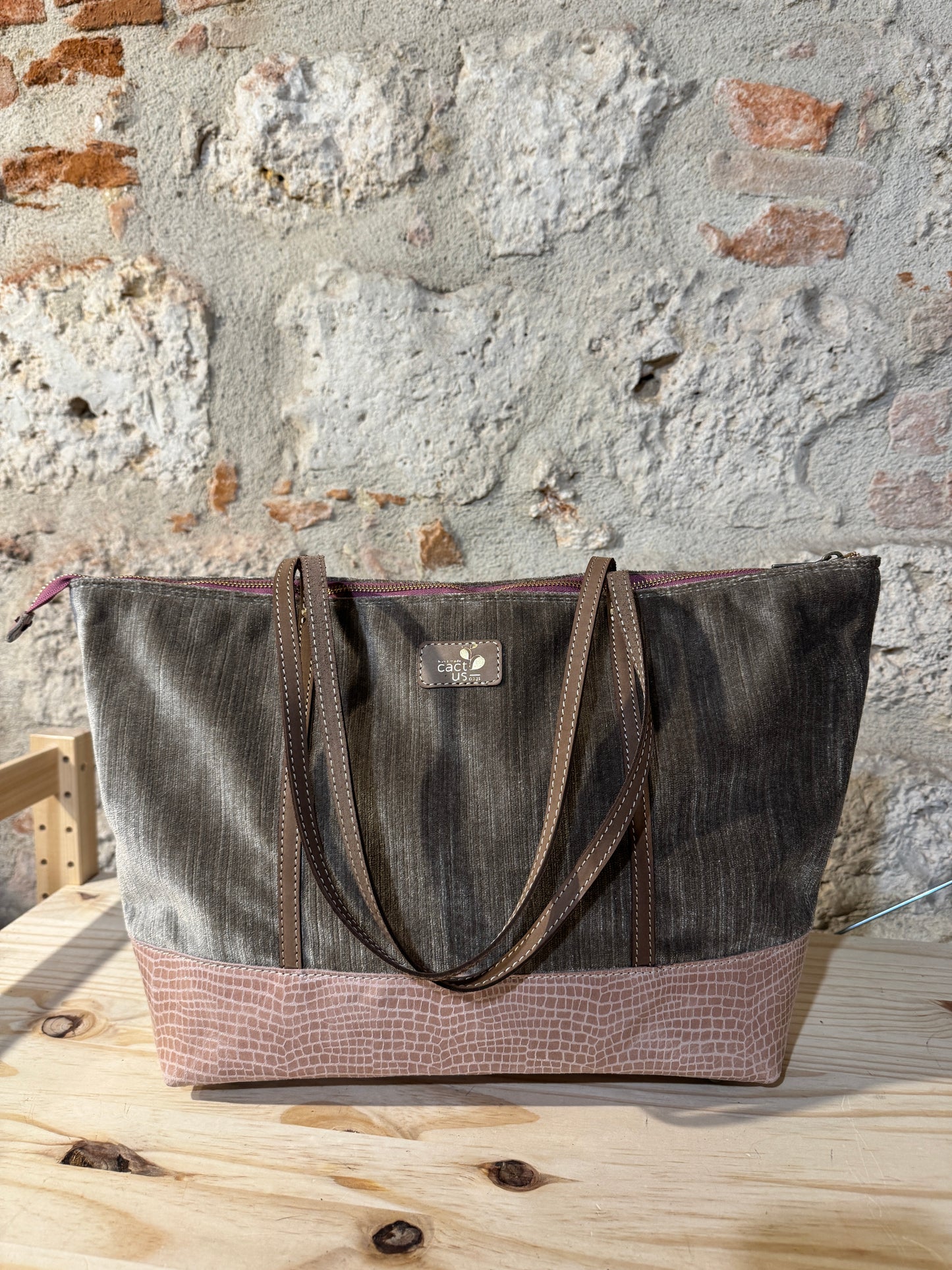 NUOVA ORBEA PELLE E TESSUTO