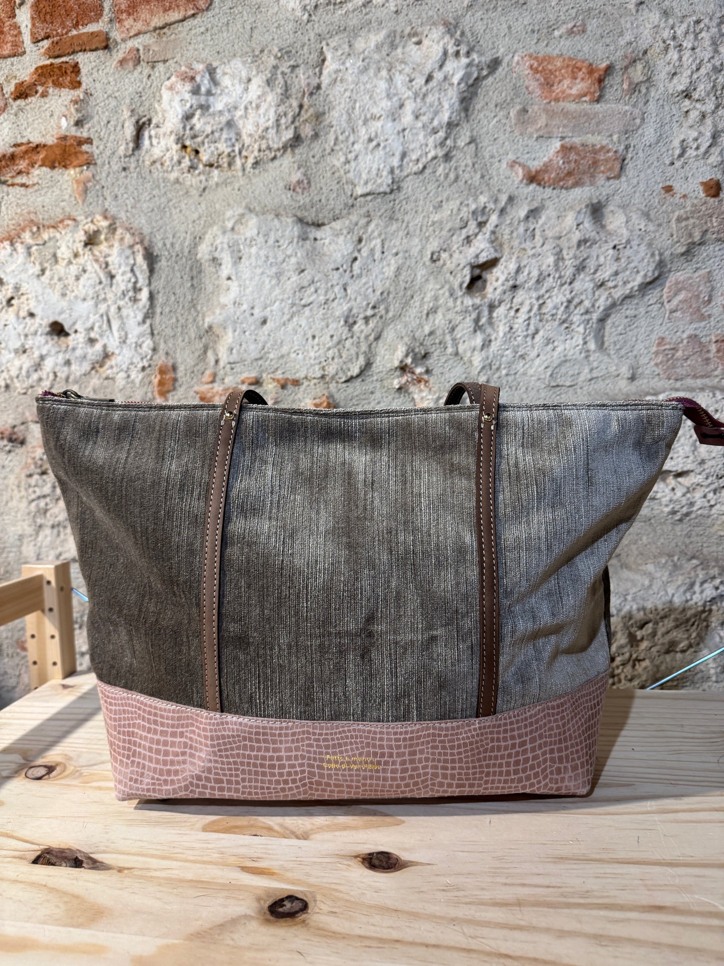 NUOVA ORBEA PELLE E TESSUTO