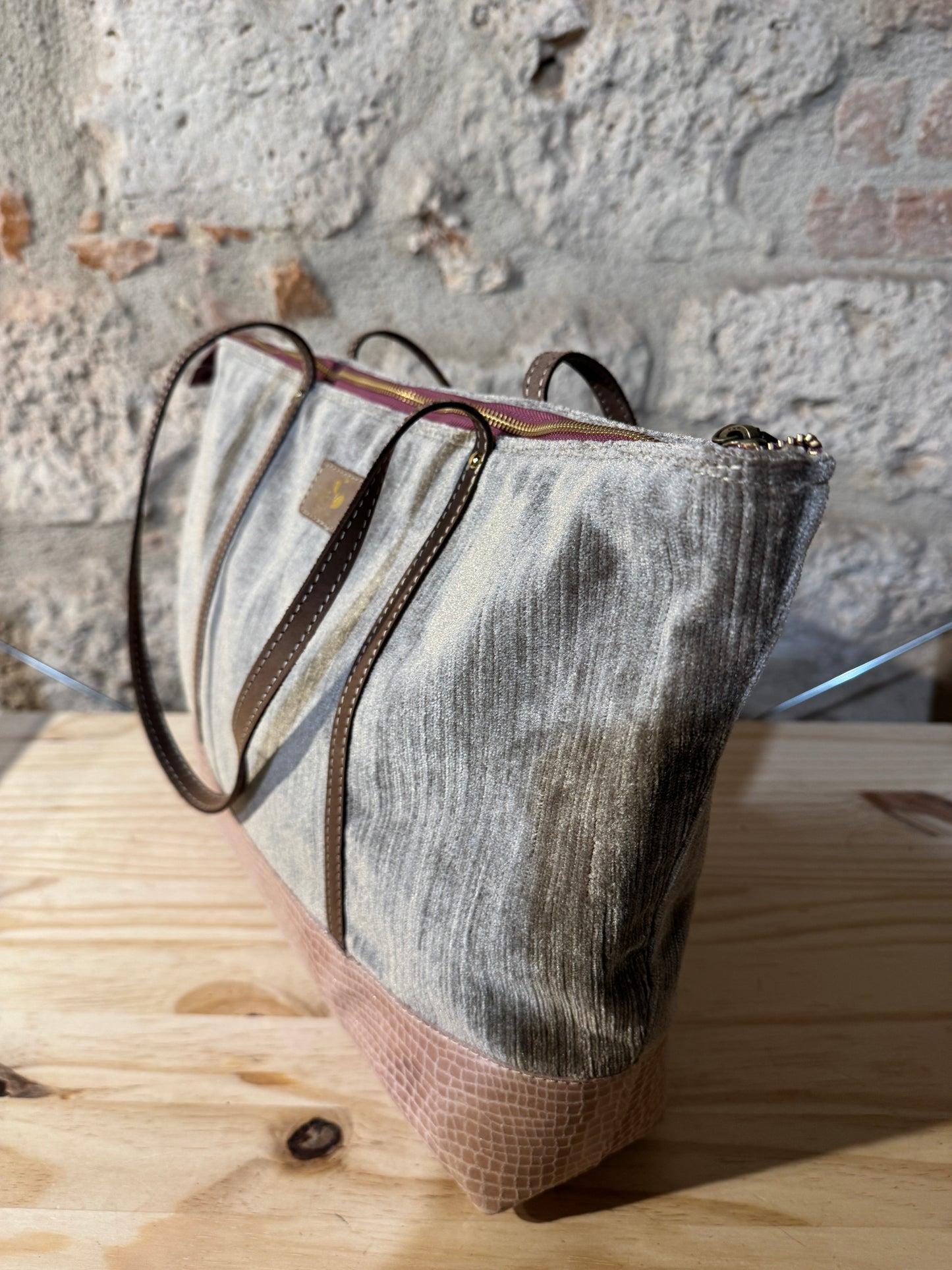 NUOVA ORBEA PELLE E TESSUTO