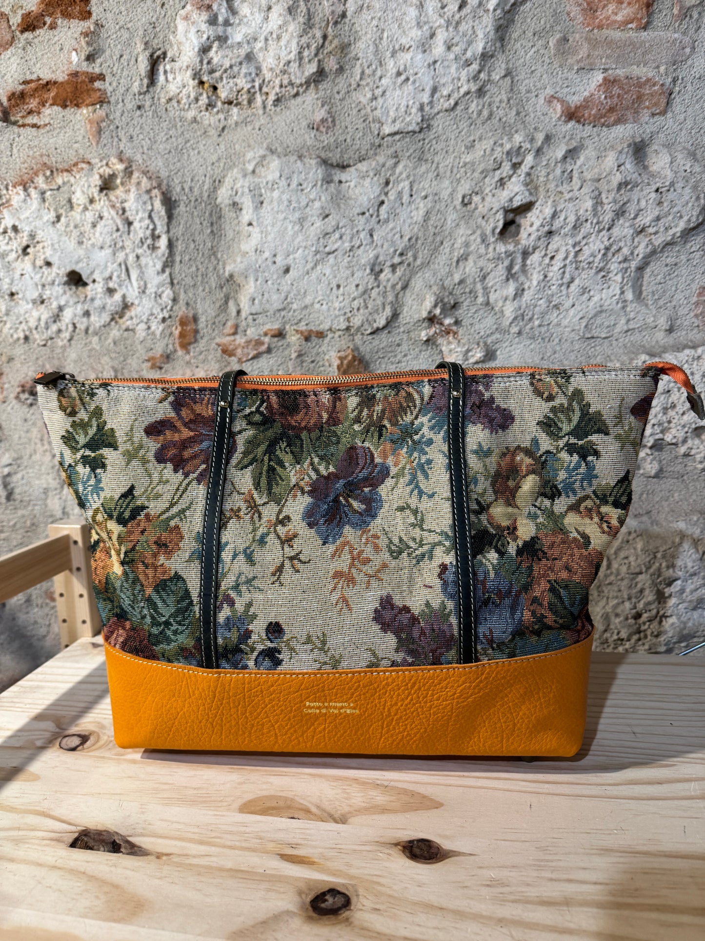 NUOVA ORBEA PELLE E TESSUTO